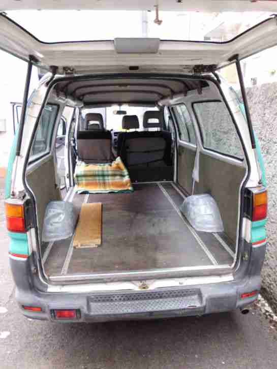 Mitsubishi Space Gear