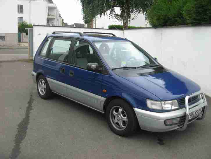 Mitsubishi Space Runner 1,8