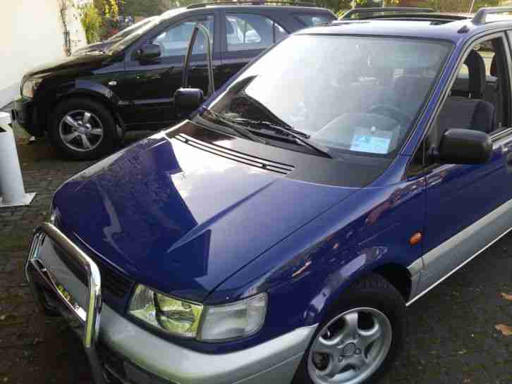 Mitsubishi Space Runner 1, 8 Automatik TÜV AU 8