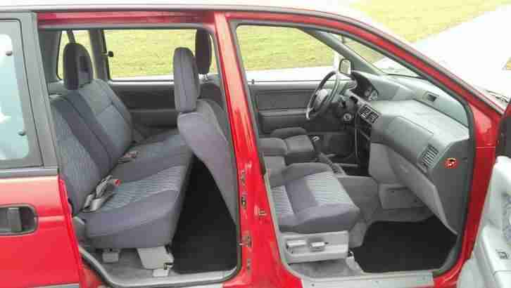 Mitsubishi Space Runner 1.9i 1.HAND , HU/AU NEU !!! KLIMA