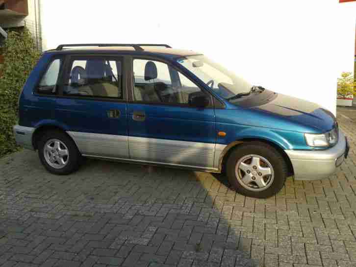 Mitsubishi Space Runner 1800 GLXi