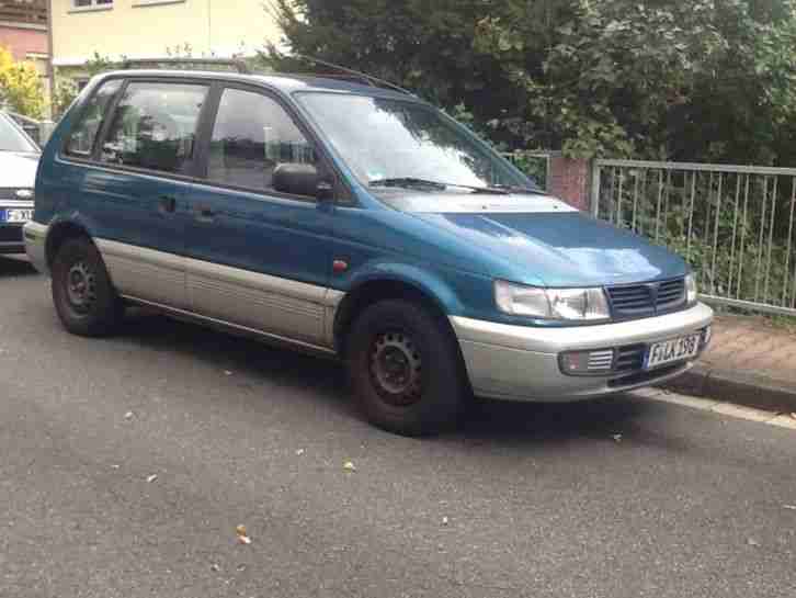 Mitsubishi Space Runner Bj 1996 fahrbereit