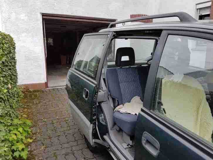 Mitsubishi Space Runner Cool, Bj. 1999, 89955 km, HU 01/2018