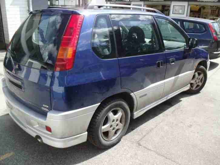 Mitsubishi Space Runner GDI Cool, TÜV+AU 08.2017