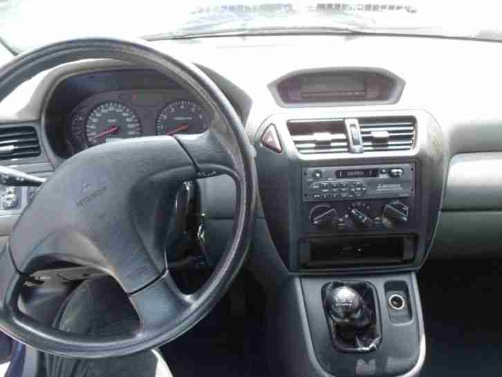 Mitsubishi Space Runner GDI Cool, TÜV+AU 08.2017