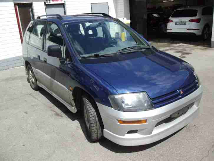 Mitsubishi Space Runner GDI Cool, TÜV+AU 08.2017 TOP