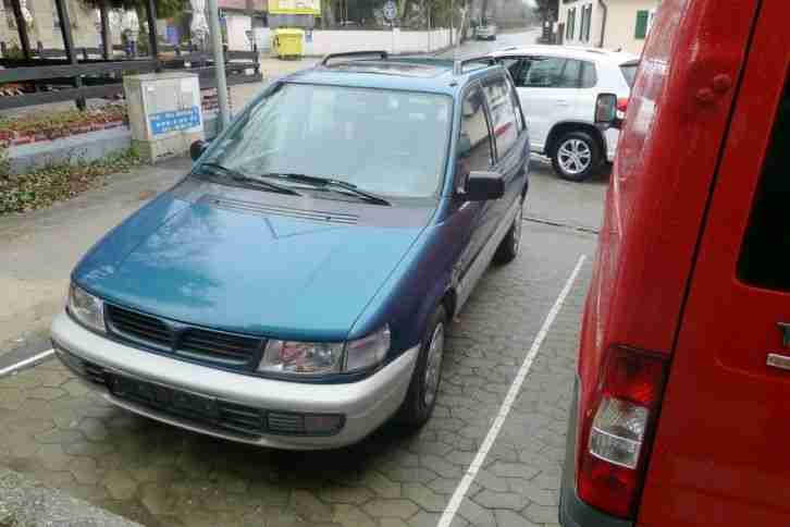 Mitsubishi Space-Runner Kombi