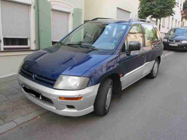 Mitsubishi Space Runner Motion EZL 08 1999