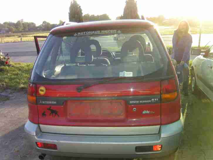 Mitsubishi Space Runner,tüv au zahnriemen neu