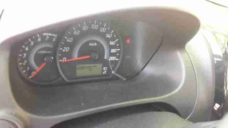 Mitsubishi Space Star 1.0 Basis wie Neu,nur 950km Euro 6 EZ/05.2017