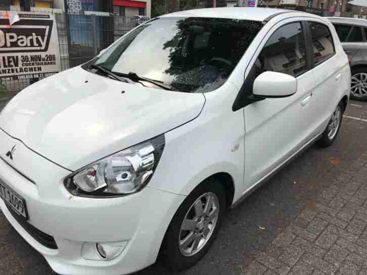Mitsubishi Space Star 1.2 Clear Tec CVT Top, Automatik
