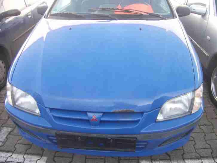 Mitsubishi Space Star 1.3 16V