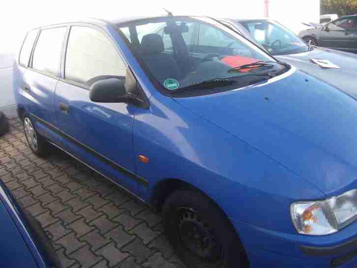 Mitsubishi Space Star 1.3 16V