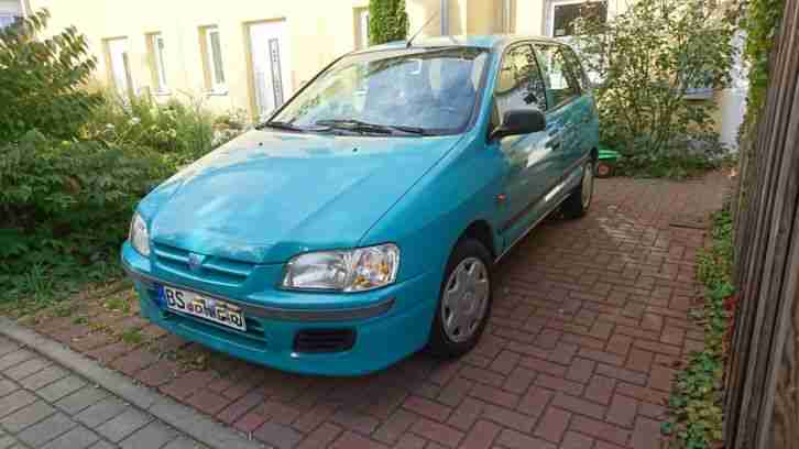 Mitsubishi Space Star 1.3, Benzin, Klima, CD, 120tkm