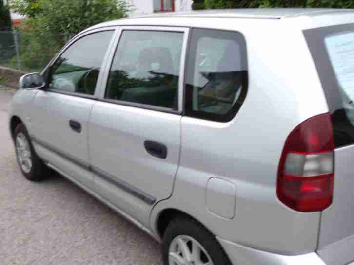 Mitsubishi "Space Star 1.3" EZ 6/2000, 119.800 km, 1 Besitzer