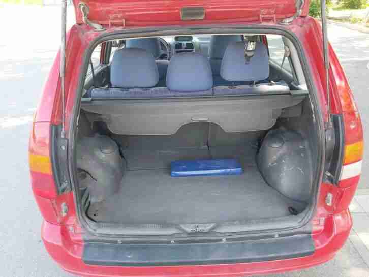 Mitsubishi Space Star 1,3 TÜV 03/21