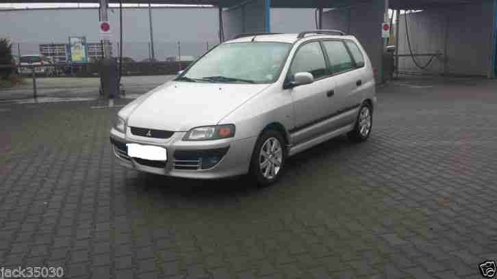 Mitsubishi Space Star 1.6 KLIMA , 1.Vorhalter
