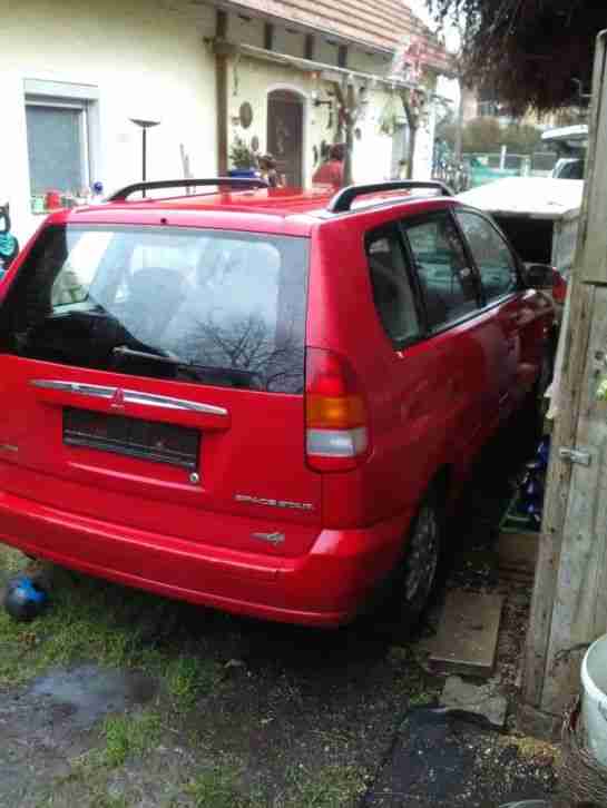 Mitsubishi Space Star 1.8 Comfort