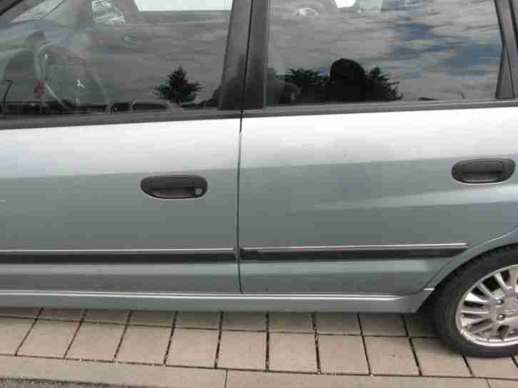 Mitsubishi Space Star 1,8 Schaltgetriebe 82 KW Tüv 10/14 Unfallschaden