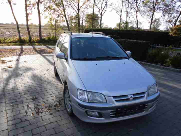 Mitsubishi Space Star 1, 9 DID