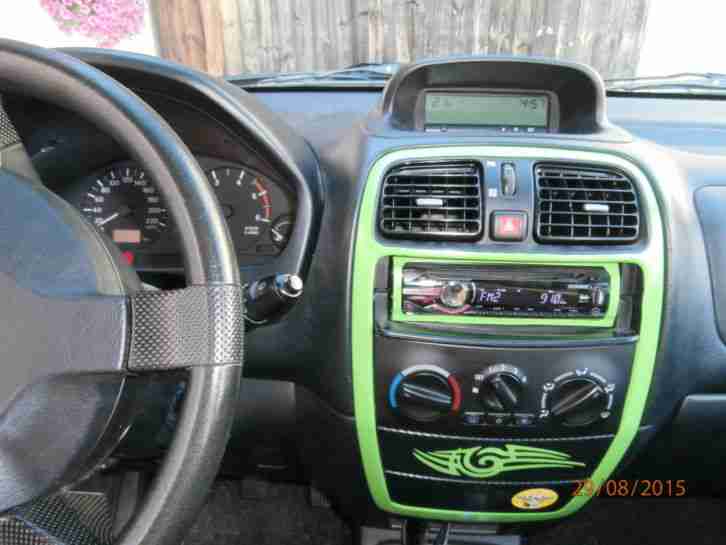 Mitsubishi Space Star 1.9 DID Comfort mit Soundsystem