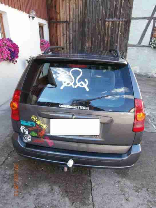 Mitsubishi Space Star 1.9 DID Comfort mit Soundsystem Kundendienst neu