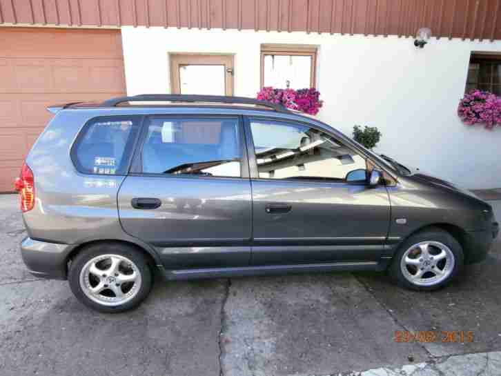 Mitsubishi Space Star 1.9 DID Comfort ohne Soundsystem Kundendienst neu
