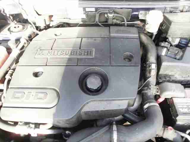 Mitsubishi Space Star.1,9L.Diesel.Bj 2003