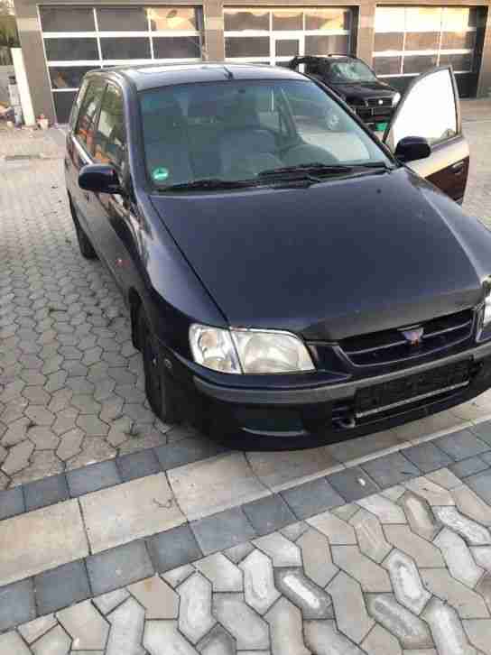 Mitsubishi Space Star 1300 GLX Bj 2000
