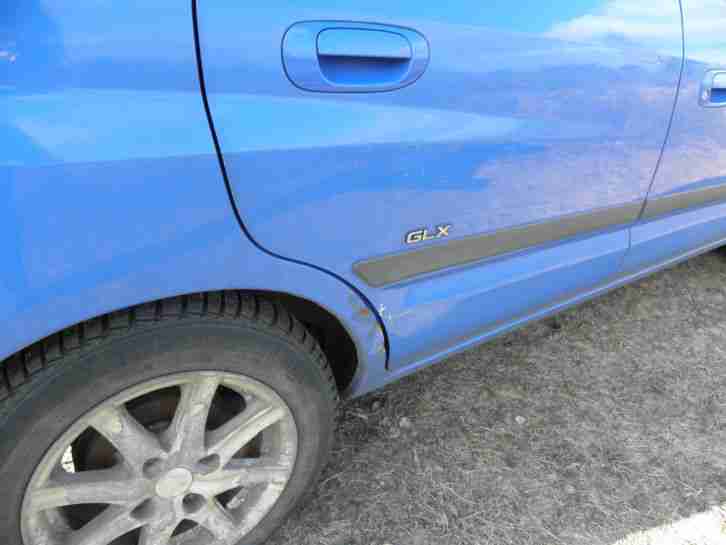 Mitsubishi Space Star