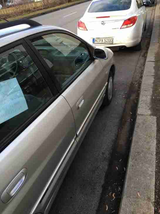 Mitsubishi Space Star 166000 Km OrigVoll Fahrbereit TÜV06.2017scheckheftgepflegt