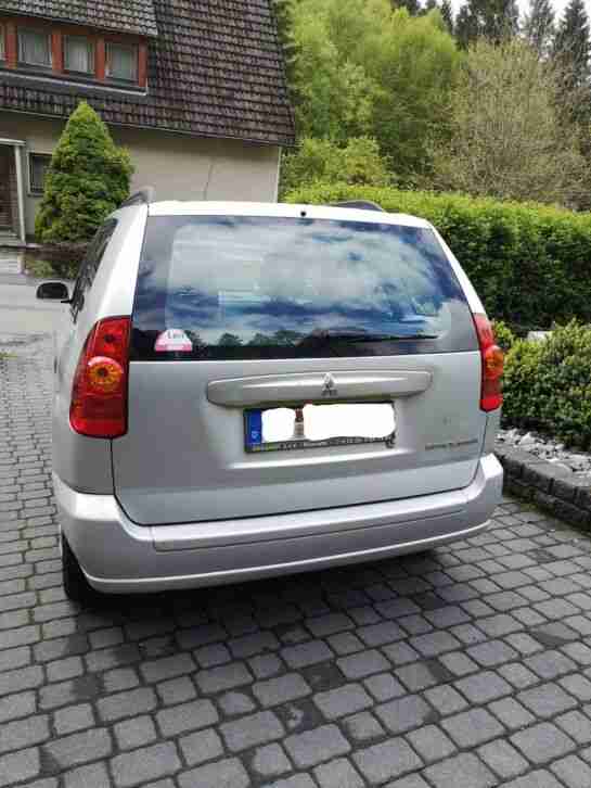 Mitsubishi Space Star 2002
