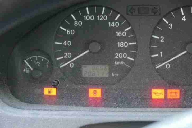 Mitsubishi Space Star 60KW Ez2001 Bastler Kombi