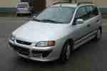 Mitsubishi Space Star Diesel 140000km Bj. 10 2002 75kw