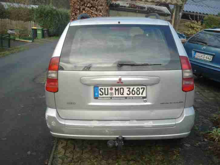 Mitsubishi Space Star Diesel / Grüne Plakette / AHK