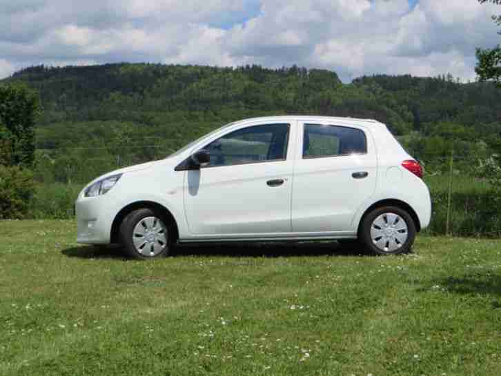 Mitsubishi Space Star EZ 6/2015, sehr guter Zustand