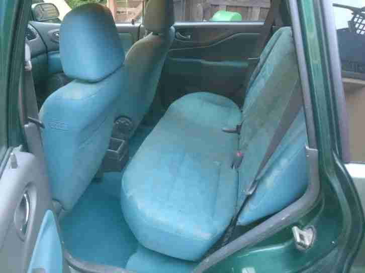 Mitsubishi Space Star GDI 1800 GLX