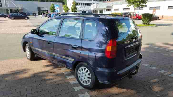 Mitsubishi Space Star GLX 1.3 Liter Benziner *(TÜV/AU Neu 2 Jahre)* Family Wagen