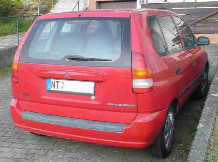 Mitsubishi Space Star