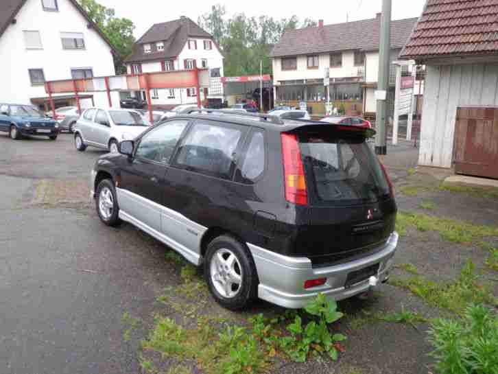 Mitsubishi Space Star Runner 2,4 GDI