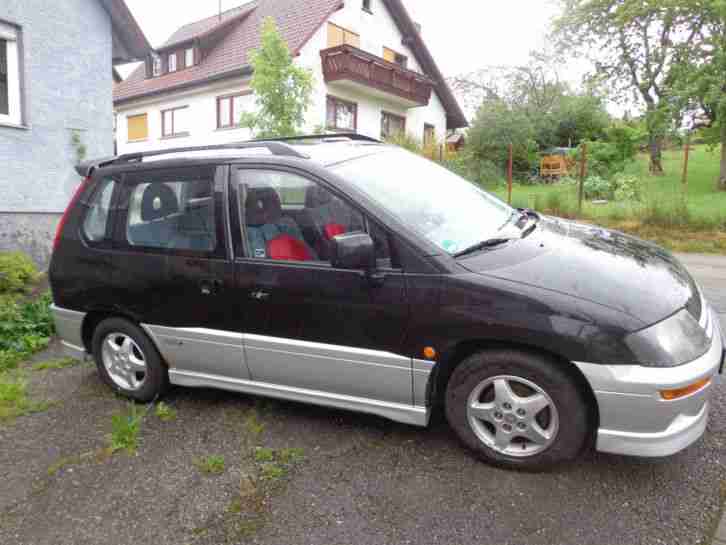 Mitsubishi Space Star Runner 2,4 GDI
