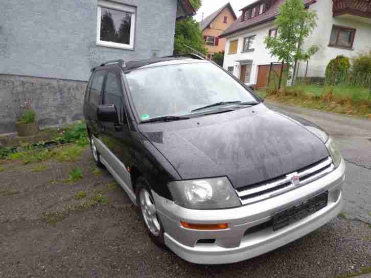 Mitsubishi Space Star Runner 2,4 GDI