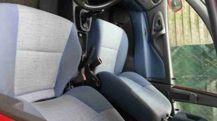 Mitsubishi Space Star TÜV 10/2017 Klima