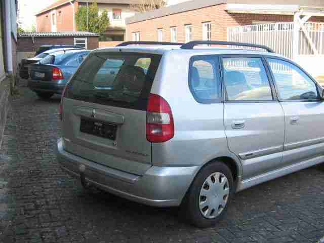 Mitsubishi - Space Star - TÜV 12.2016 - 72 KW EZ 6.2001