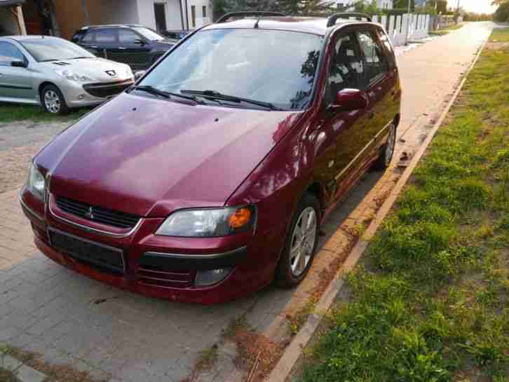 Mitsubishi Space Star / TÜV bis Mai 2020