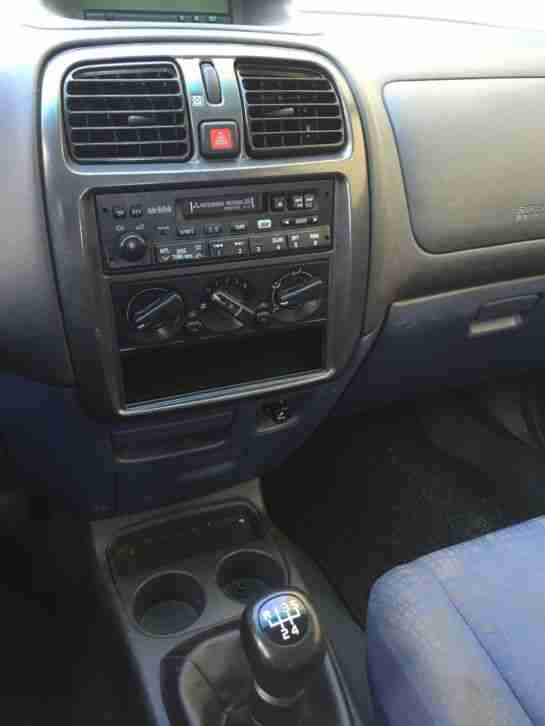 Mitsubishi Space Star Tüv bis 08/2017 Neu ,Klima , El-FH