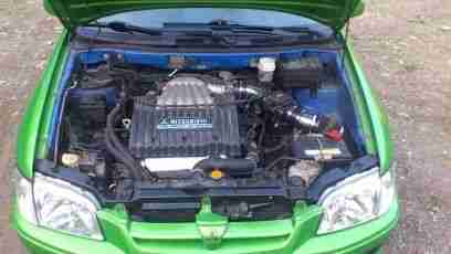 Mitsubishi Space Star V6 auch Tausch