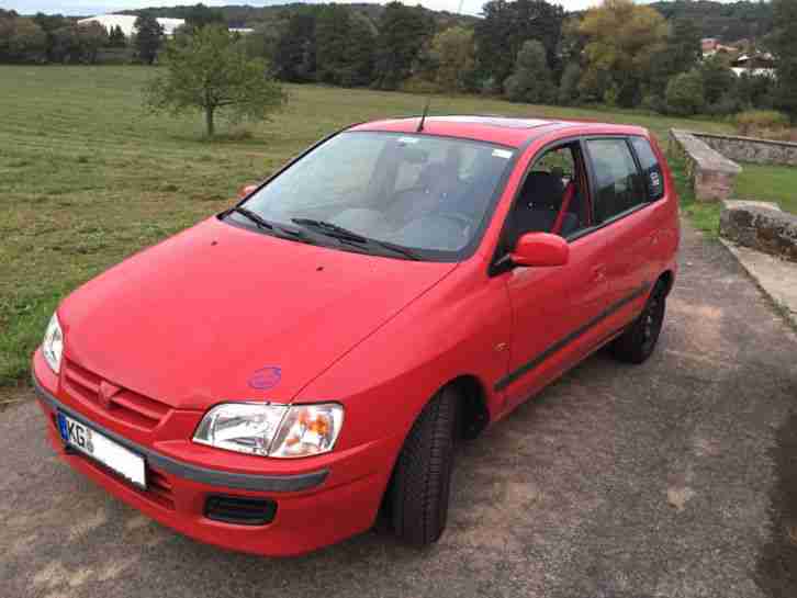 Mitsubishi Space Star VB!!