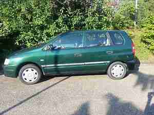 Mitsubishi Space Star Van, Km 128000