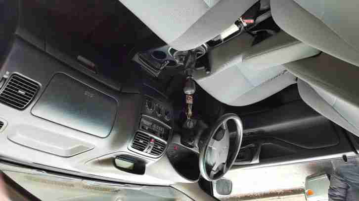 Mitsubishi Space Star bj 11.2002